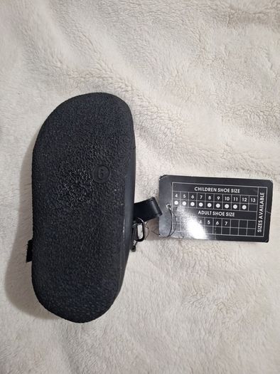 Black Butterfly Shoes BNWT