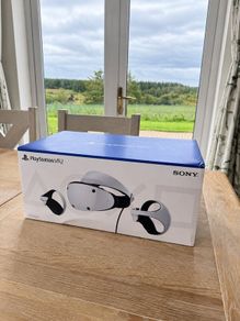 Brand New Boxed & Sealed PS VR2