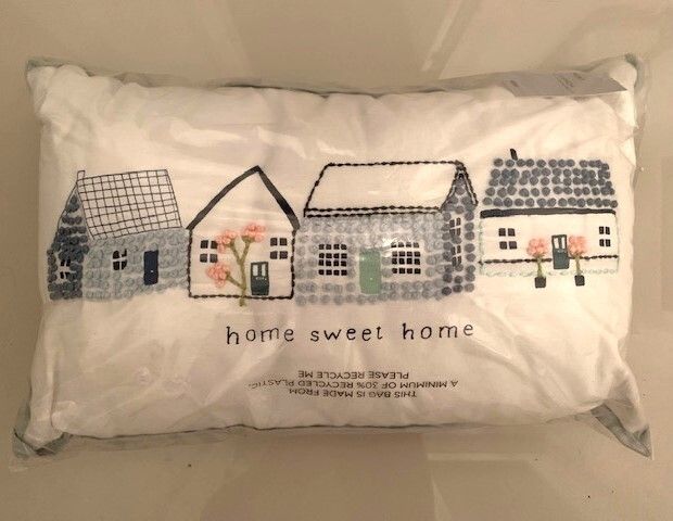 Home Sweet Home Cushion