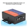 USR-TCP232-302 Tiny Size Serial RS232 to Ethernet TCP IP Server Module Ethernet Converter Support DHCP/DNS Image 3