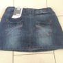 Denim skirt Image 3