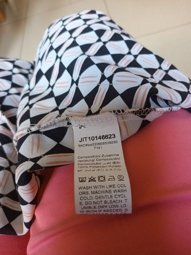 Shein Wrap  Dress. S.L - 12