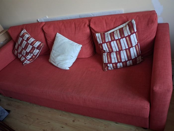 Double Sofa Bed
