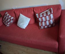Double Sofa Bed