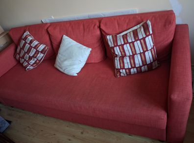 Double Sofa Bed