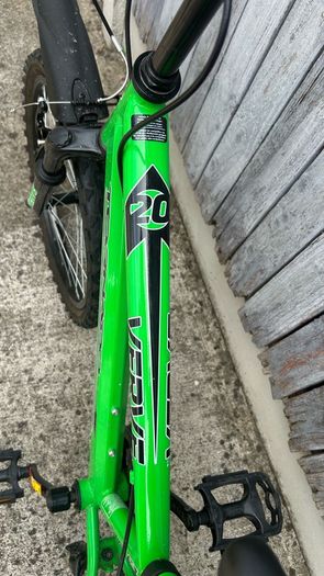 20' Verve bike