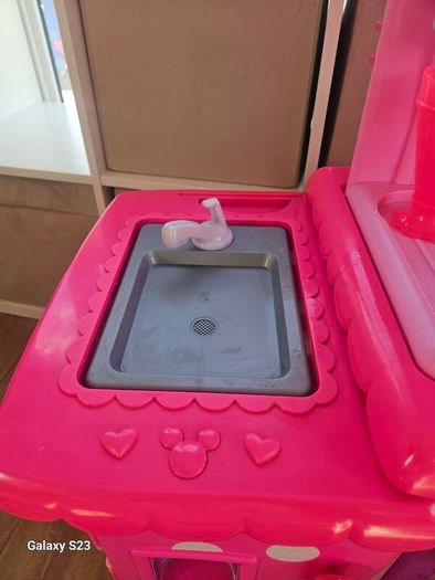 minnie mouse kitchen
