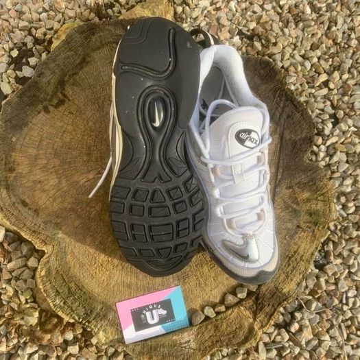 Premium Cushioning Nike Air Max 98