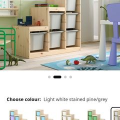 trofast storage