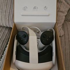 Quest 3 128gb with accessories