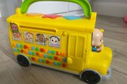cocomelon toy bus
