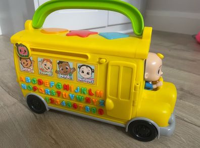 cocomelon toy bus