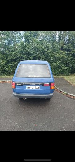 1992 Toyota Liteace
