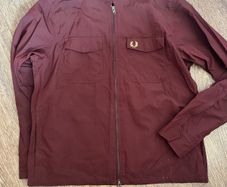 Fred Perry lightweight jacket