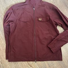 Fred Perry lightweight jacket