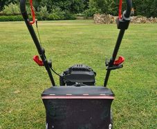 Hyundai Pro Lawn 139cc