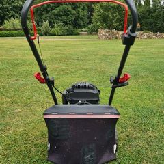 Hyundai Pro Lawn 139cc