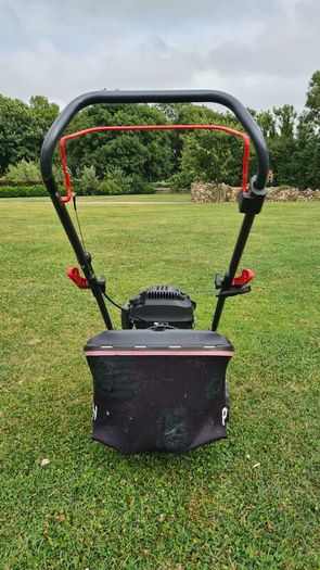 Hyundai Pro Lawn 139cc