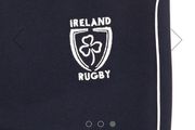 Rugby Ireland boy pants like new size  9 years old