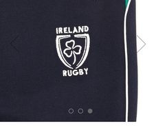 Rugby Ireland boy pants like new size  9 years old