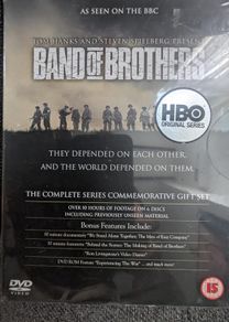 Band of brothers boxed set