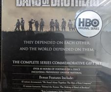 Band of brothers boxed set