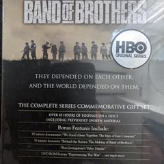Band of brothers boxed set