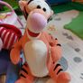 Winnie the Pooh Piglet Eeyore Tigger Soft Toys Image 2