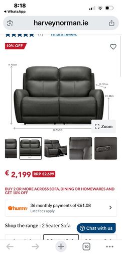 sofa
