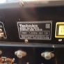 Technics cd player for repair or parts Image 3