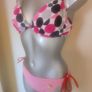 Dunnes Stores 3 pieces bikini top and 2 bottoms size UK16/18 EU44/46 cup 38C EU85C Postage included Image 3