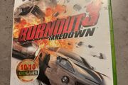 Burnout 3: Takedown Xbox Original
