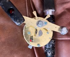 Fishing rod and reel  combo