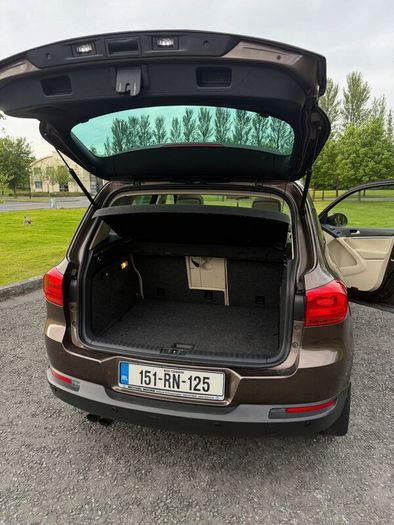 Volkswagen Tiguan 2015 - low KM