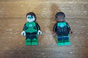 Green Lantern Lego