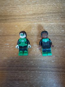 Green Lantern Lego