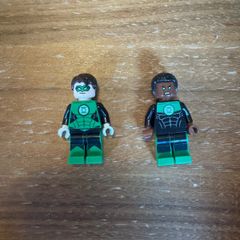 Green Lantern Lego
