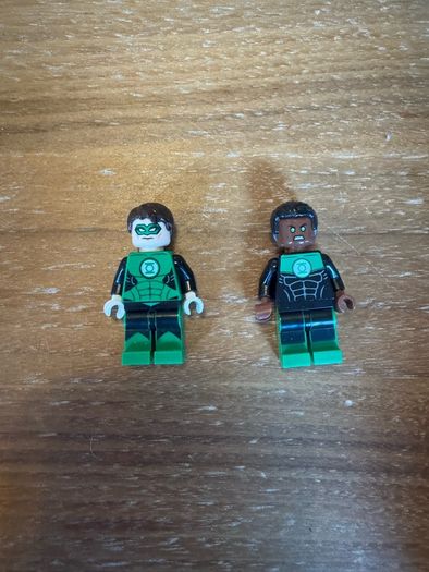 Green Lantern Lego