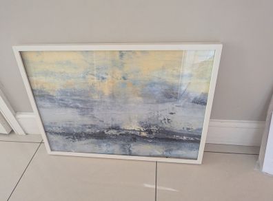 Large Etsy artist print 50x 70