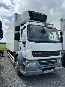 Daf LF55 220 18 ton manual