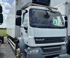 Daf LF55 220 18 ton manual