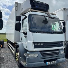 Daf LF55 220 18 ton manual