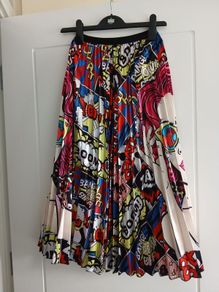 Funky skirt