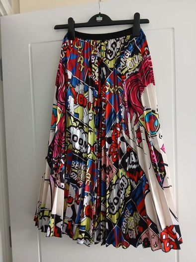 Funky skirt