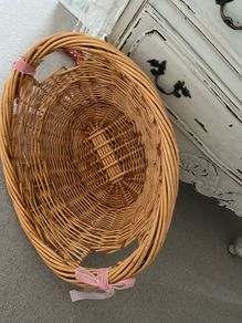 ShabbyChic large Basket
