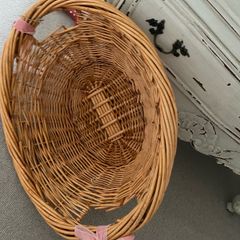 ShabbyChic large Basket