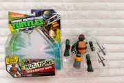 2014 Teenage Mutant Ninja Turtles TMNT Mutations Mix &amp; Match Raph Raphael Damaged Box Please see photos