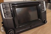 Genuine VW Bluetooth Radio