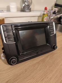 Genuine VW Bluetooth Radio