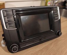 Genuine VW Bluetooth Radio